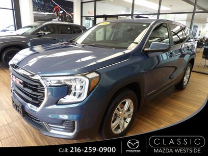 Used 2024 GMC Terrain SLE