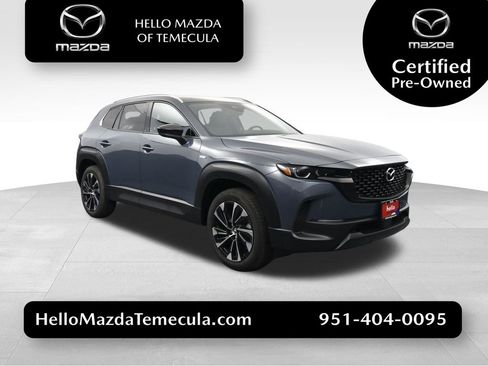 Used 2025 MAZDA CX-50 2.5 Hybrid w/ Cargo Package image 1