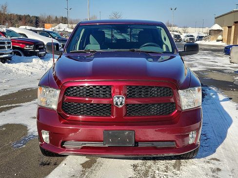 Used 2018 RAM 1500 Express w/ Express Value Package image 2