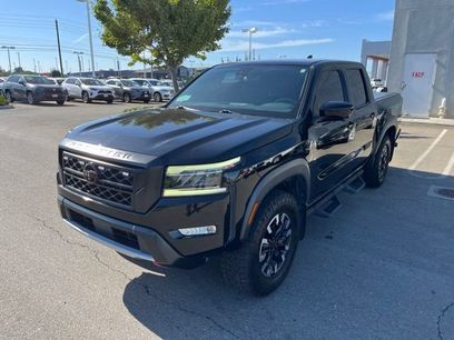 Used 2022 Nissan Frontier PRO-4X