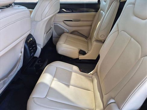 Used 2021 Jeep Grand Cherokee L Limited AWD/4WD image 15