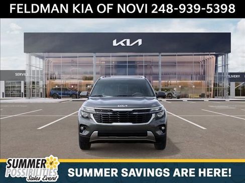 New 2026 Kia Seltos EX w/ EX Sunroof Package AWD/4WD image 2