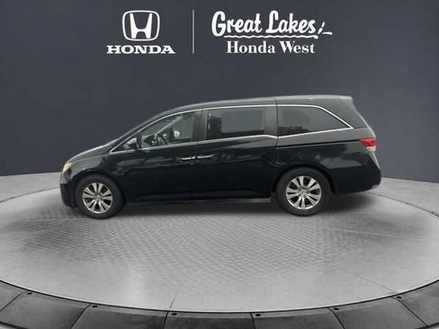 Used 2014 Honda Odyssey EX-L image 16
