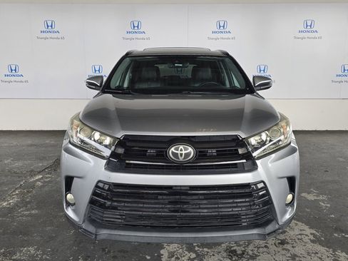 Used 2017 Toyota Highlander XLE image 45