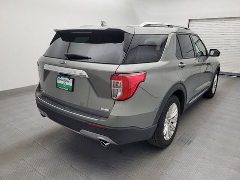 Used 2020 Ford Explorer Limited RWD image 9