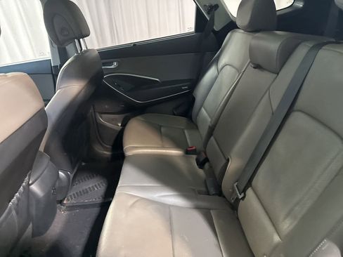 Used 2017 Hyundai Santa Fe SE w/ SE Ultimate Tech Package 03 image 16