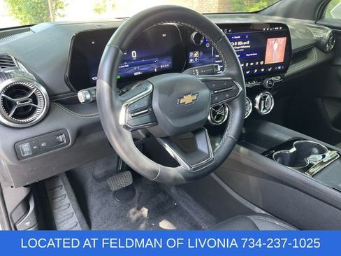 Used 2024 Chevrolet Blazer EV LT AWD/4WD image 10