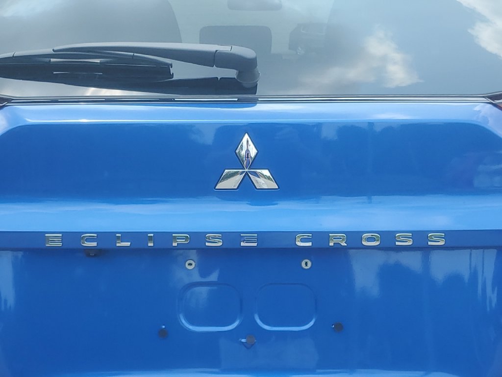 New 2026 Mitsubishi Eclipse Cross LE AWD/4WD image 34