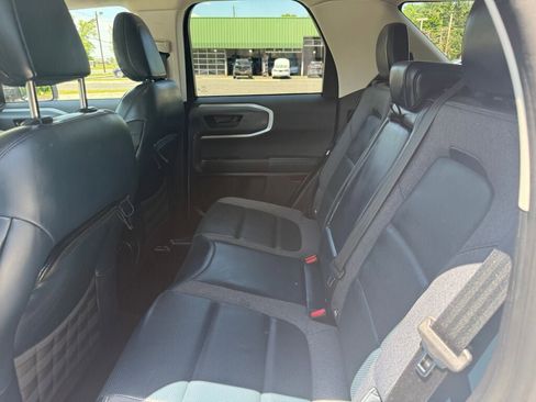 Used 2021 Ford Bronco Sport Outer Banks w/ Outer Banks Package (96D) AWD/4WD image 22