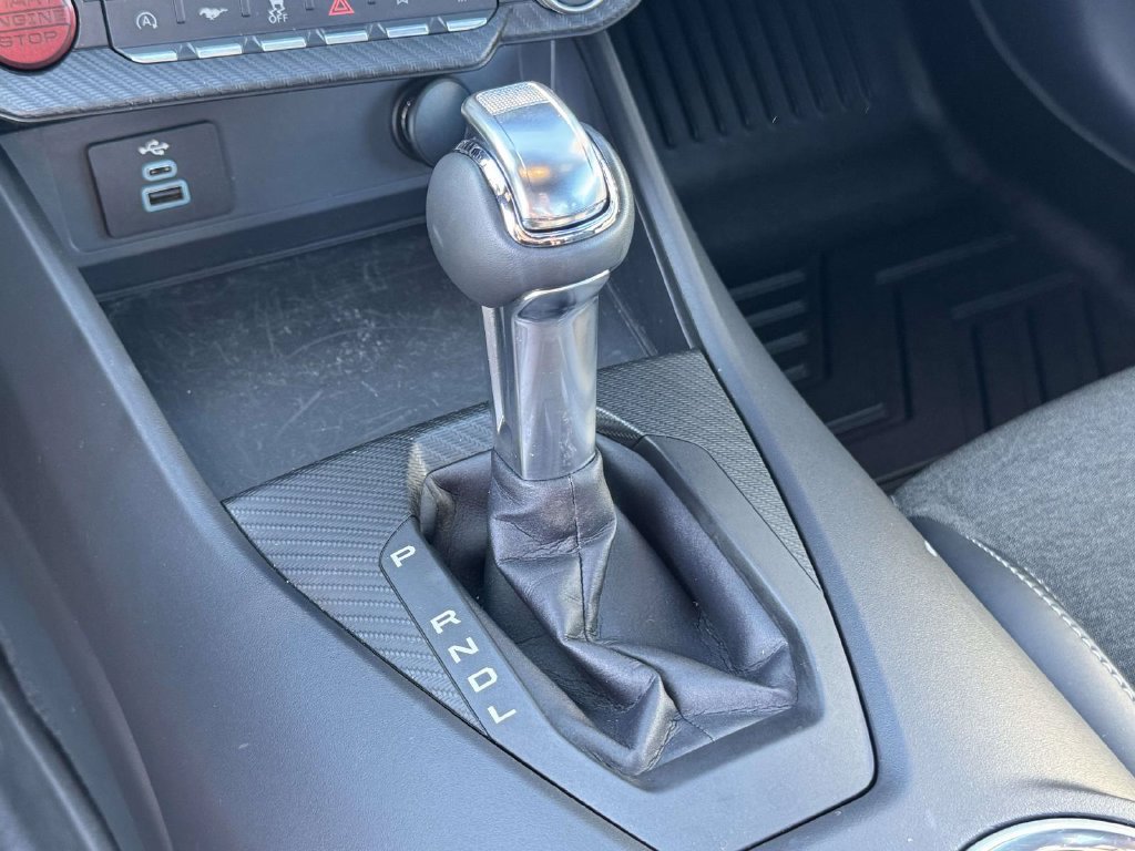 Used 2024 Ford Mustang Coupe RWD image 21