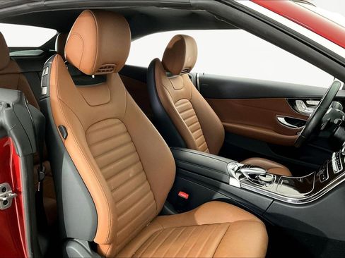 Used 2021 Mercedes-Benz C 300 4MATIC Cabriolet image 25