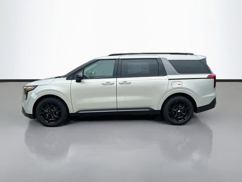 New 2026 Kia Carnival SX w/ SX Dark Edition Package FWD image 4