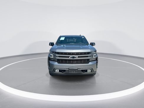 Used 2021 Chevrolet Silverado 1500 RST w/ Convenience Package II AWD/4WD image 3
