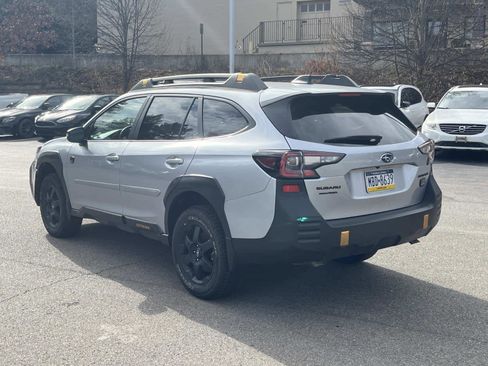 Certified 2025 Subaru Outback Wilderness image 2