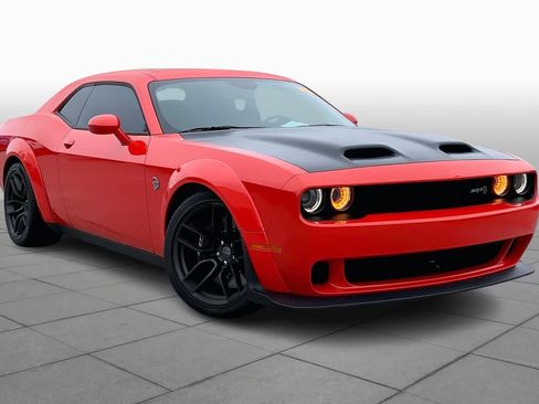 Used 2023 Dodge Challenger SRT Hellcat image 3