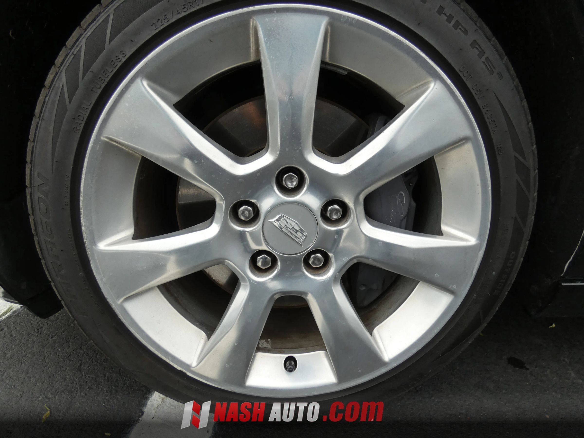 Used 2017 Cadillac ATS 2.0T AWD Coupe image 20