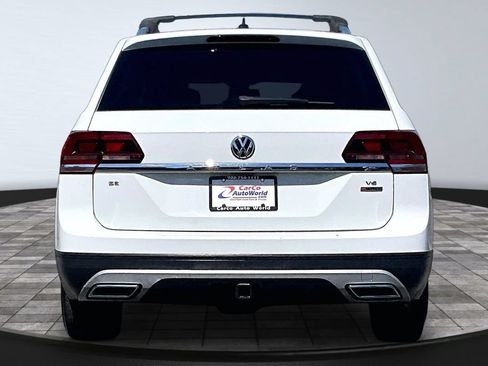 Used 2018 Volkswagen Atlas SE AWD/4WD image 6