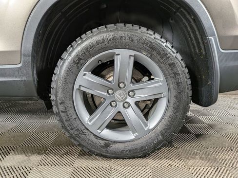 Used 2021 Honda Ridgeline RTL-E image 13