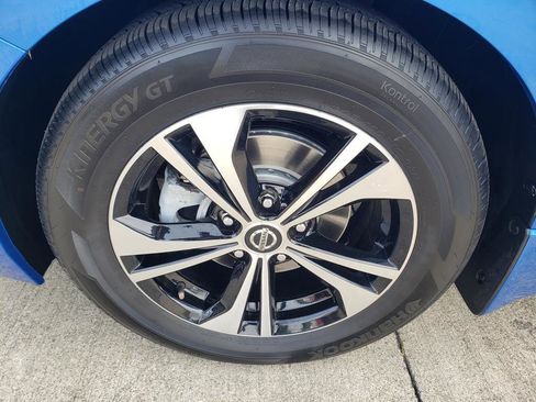 Certified 2023 Nissan Sentra SV image 42