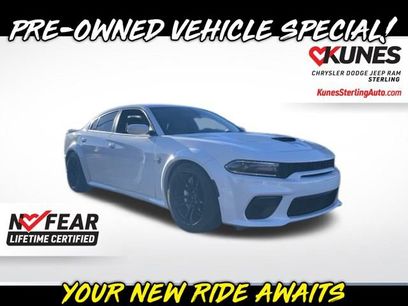 Used 2019 Dodge Charger SRT Hellcat