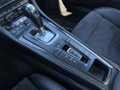 Certified 2016 Porsche 911 Carrera GTS RWD image 24