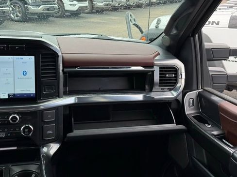 Certified 2021 Ford F150 Lariat w/ Equipment Group 502A High AWD/4WD image 27