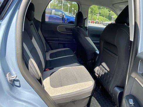 Used 2025 Ford Bronco Sport Big Bend AWD/4WD image 25