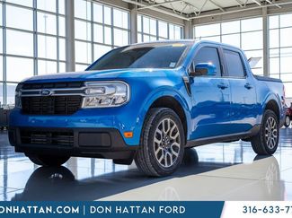 Used 2022 Ford Maverick Lariat video 1