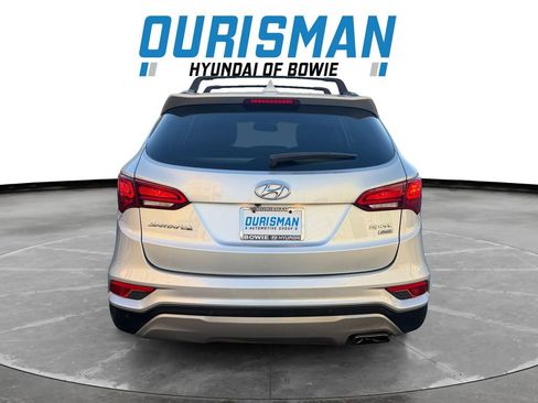 Used 2018 Hyundai Santa Fe Sport w/ 2.4L Tech Package 04 image 5