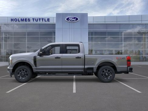 New 2026 Ford F350 XL w/ STX Appearance Package image 3