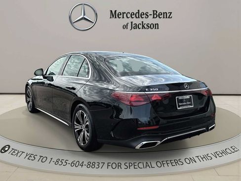 Used 2026 Mercedes-Benz E 350 Sedan image 6