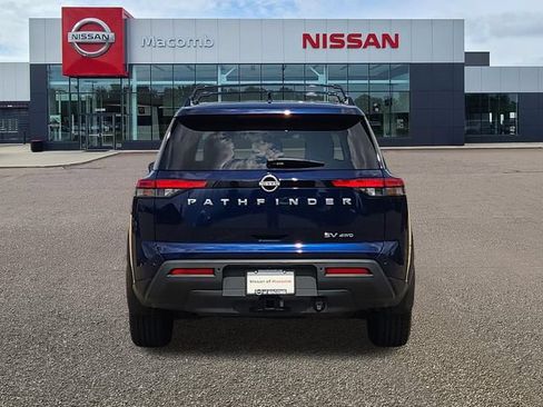 Used 2023 Nissan Pathfinder SV w/ SV Premium Package AWD/4WD image 6