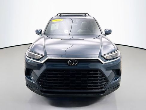 Used 2024 Toyota Grand Highlander XLE image 2