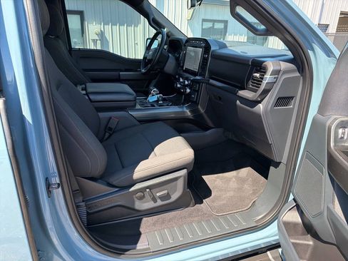 Used 2023 Ford F150 XLT w/ Equipment Group 302A High AWD/4WD image 22