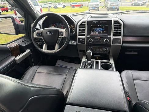 Used 2015 Ford F150 Lariat w/ Equipment Group 502A Luxury RWD image 14