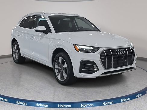 Used 2024 Audi Q5 2.0T Premium Plus image 4