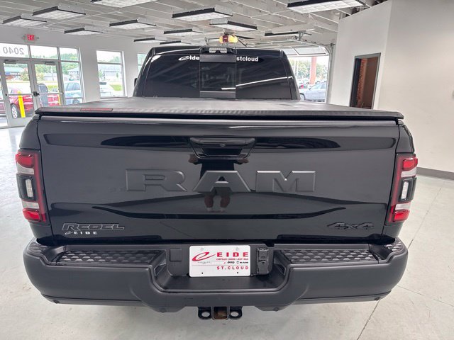 Used 2024 RAM 2500 Rebel w/ Safety Group AWD/4WD image 14