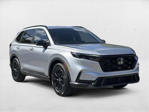 New 2026 Honda CR-V Sport-L image 7