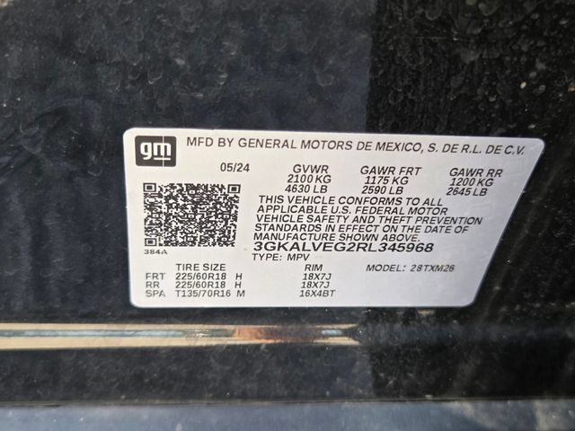 Used 2024 GMC Terrain SLT AWD/4WD image 22
