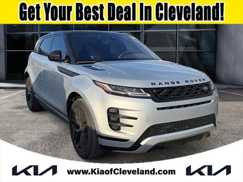 Used 2020 Land Rover Range Rover Evoque R-Dynamic SE image 1