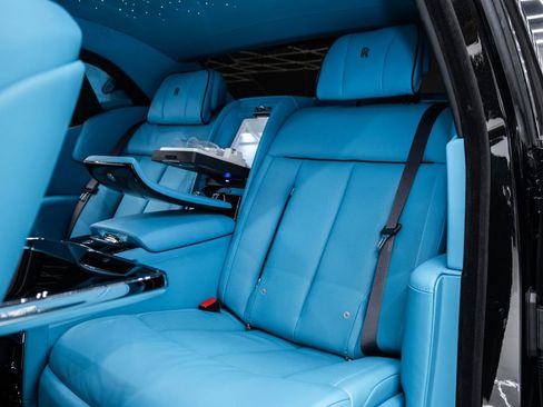 Used 2025 Rolls-Royce Phantom Mansory image 36