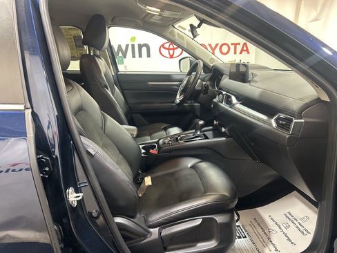 Used 2023 MAZDA CX-5 AWD 2.5 S w/ Select Package image 13