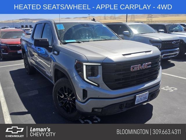 Used 2024 GMC Sierra 1500 Elevation w/ X31 Off-Road Package AWD/4WD image 1