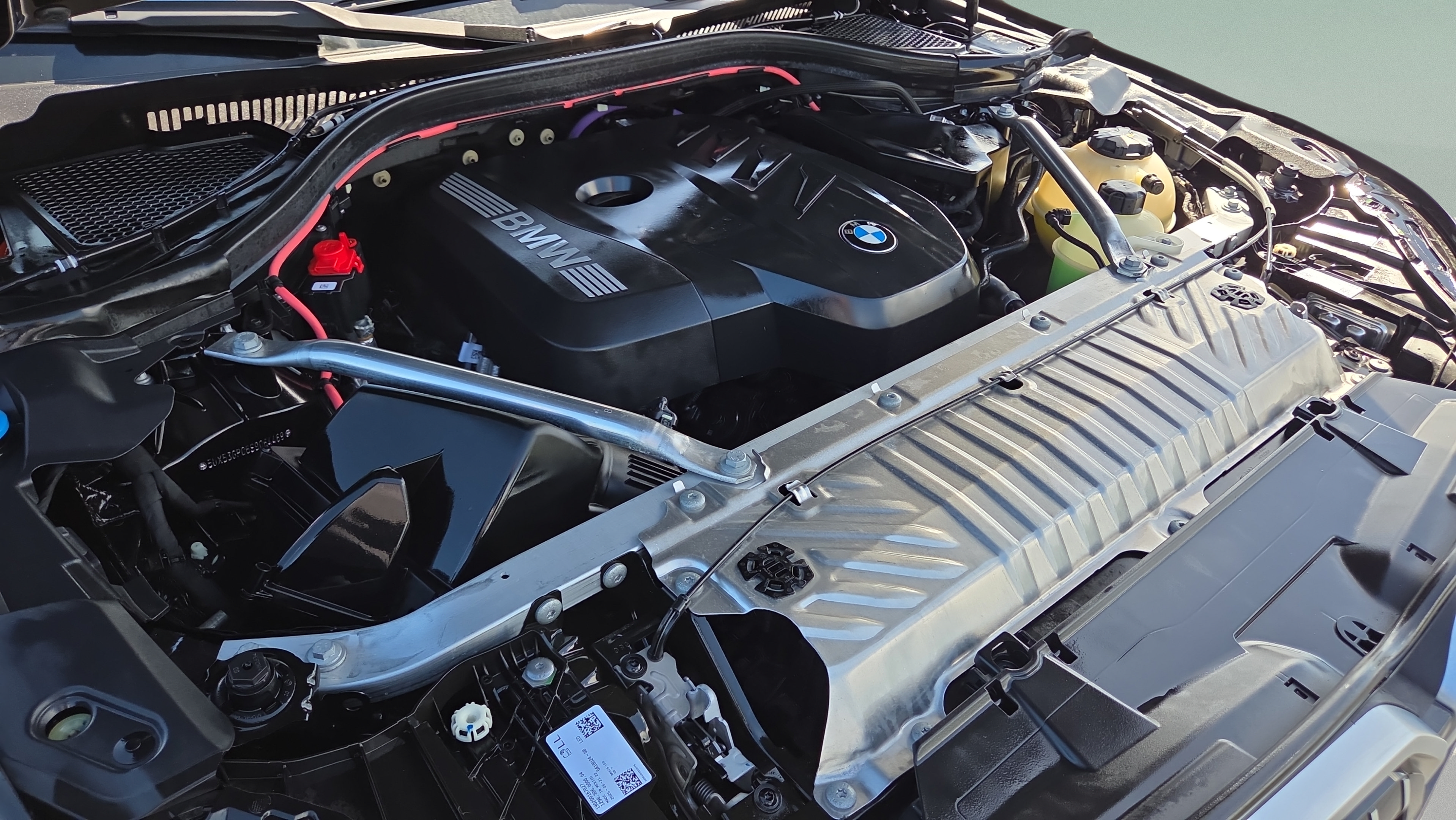 Certified 2025 BMW X3 xDrive30i w/ Premium Package AWD/4WD image 18