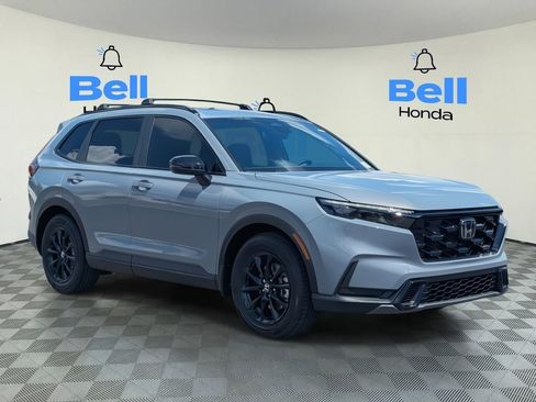 New 2026 Honda CR-V Sport image 4