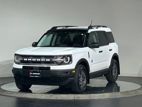 Used 2023 Ford Bronco Sport Big Bend w/ Convenience Package AWD/4WD image 5
