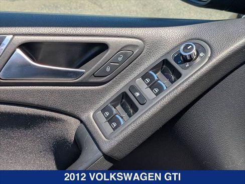 Used 2012 Volkswagen GTI 4-Door FWD image 11