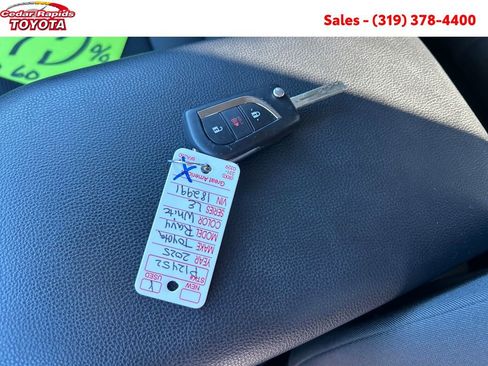 Certified 2025 Toyota RAV4 LE image 25