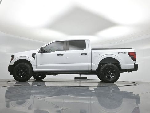 Certified 2024 Ford F150 STX w/ Equipment Group 201A FX4 AWD/4WD image 47