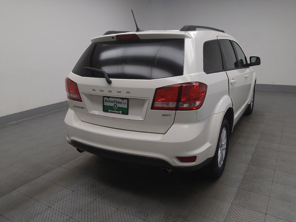 Used 2016 Dodge Journey SXT AWD/4WD image 9